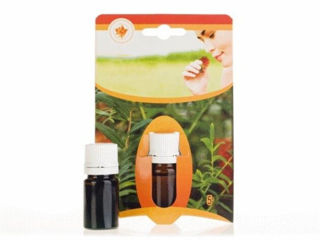 Tea oil against fungus